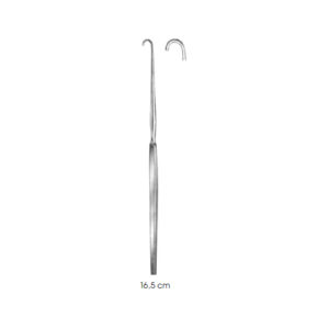 Nerve Hooks, Graham