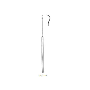 Nerve Hooks, Toennis