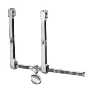 Retractors, Rahmen/Frame