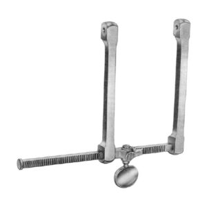 Retractors, Scoville Retractor, Complete Ws-11-303-00 Consisting Of:
