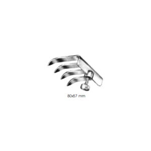 Retractors, Scoville Blade 80X