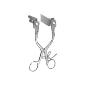 Caspar With Rings Handle Counter Retractor, With 5 Blades (Ws-11-358-21 - Ws- 11-358-25)