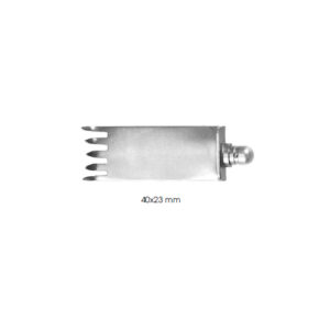 Blades For Spine Retractors 40X