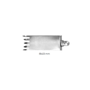 Blades For Spine Retractors 55X