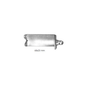 Blades For Spine Retractors 65X