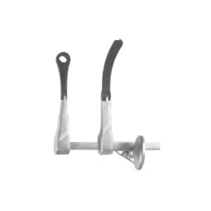 Caspar Countr Retractor, Complete ( Ws-11-367-02 - Ws- 11-367-07)