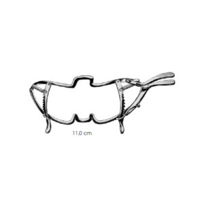 Mouth Gag, Whitehead