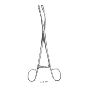 Tonsil Holding Forceps, Blohmke