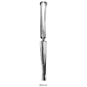 Tonsil Holding Forceps, Marschik