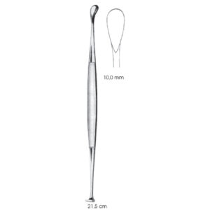 Dissectors, Hurd, Tip Size 10.0 mm