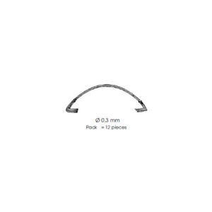 Tonsil Snares Tyding Wire Ø Pack = 12 Pieces