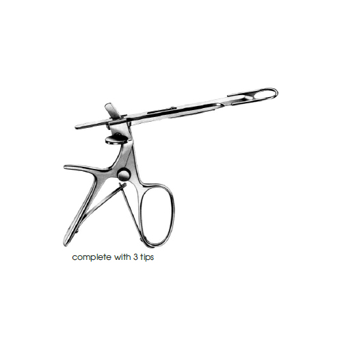 tonsilotomes-sluder-ballenger-complete-with-3-tips