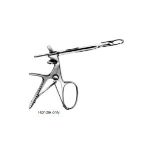 Tonsilotomes, Sluder-Ballenger Handle Only