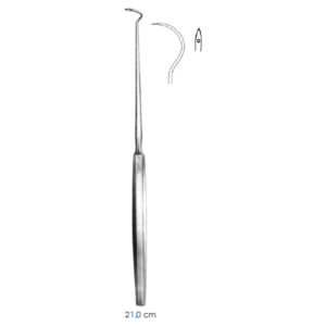 Tonsil Instruments, Hurd Left Hand