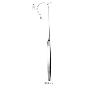 Tonsil Instruments, Hurd Right Hand