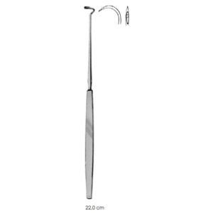 Tonsil Instruments, Dupuy Weiss, Right