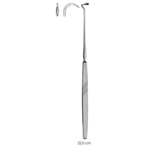 Tonsil Instruments, Dupuy Weiss, Left