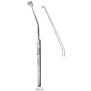 Tonsil Instruments, Nager