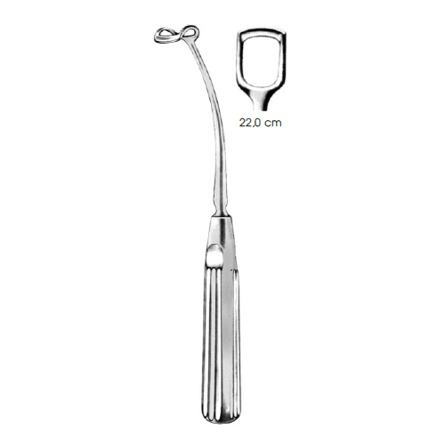 adenoid-curettes-beckmann-curved-shaft-fig-1