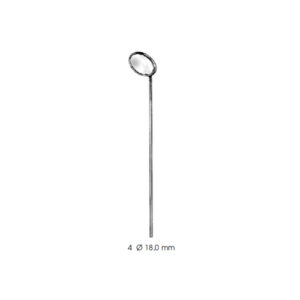Laryngeal Mirrors, Fig. 4 Ø Without Handle