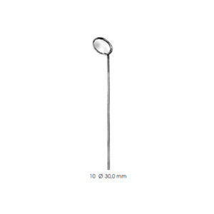 Laryngeal Mirrors, Fig. 10 Ø Without Handle