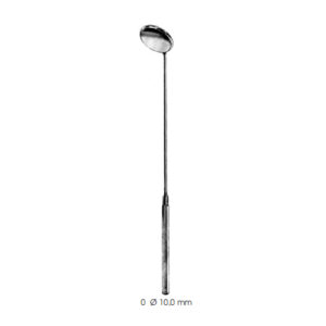 Laryngeal Mirrors, Fig. 0 Ø With Handle
