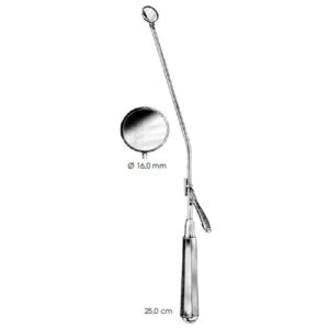 Laryngeal Mirrors, Michel, Ø 16,0 mm