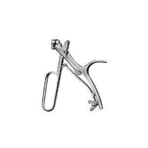 Laryngeal Instruments, Huber Universal-Griff
