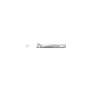 Laryngeal Instruments, Brunings