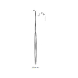 Trachea Instruments, Iterson, Sharp