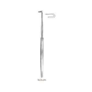 Trachea Instruments, Bose, Left