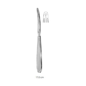 Trachea Instruments, Kocher