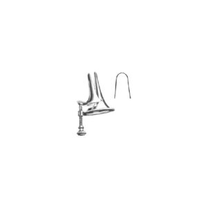 Nasal Specula, Voltolini Fig. 2