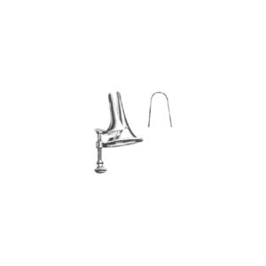 Nasal Specula, Voltolini Fig. 3