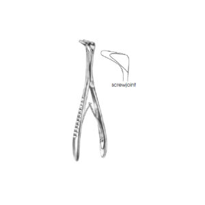 Nasal Specula, Screwjoint Fig. 1