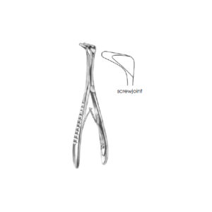 Nasal Specula, Screwjoint Fig. 2