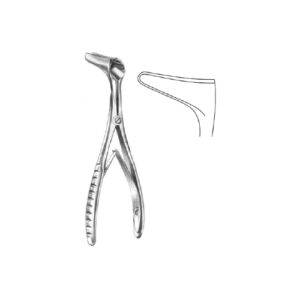 Nasal Specula, Modell Wien Fig. 1