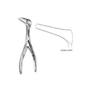 Nasal Specula, Killian Screw Joint Fig. 2