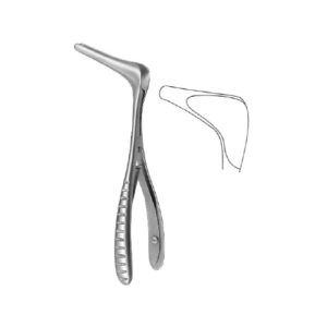 Nasal Specula, Cottle Fig. 1