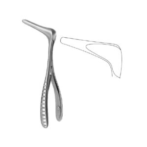 Nasal Specula, Cottle Fig. 2