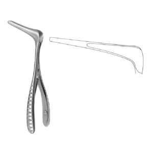 Nasal Specula, Cottle Fig. 5