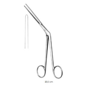 Tampon And Polypus Forceps, Lubet-Barbon