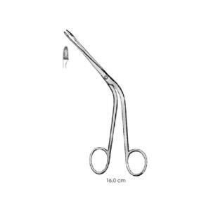 Tampon And Polypus Forceps, Hartmann