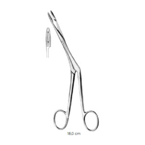 Tampon And Polypus Forceps, Heymann