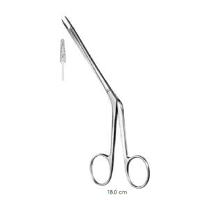 Tampon And Polypus Forceps, Littauer