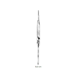 Nasal Knives, Brunings