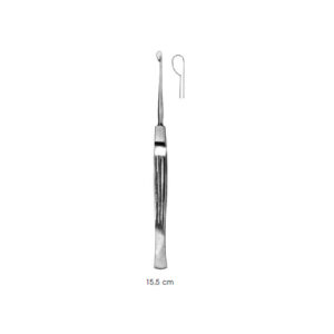 Nasal Knives, Freer