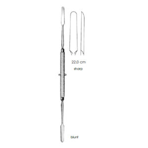 Septum- And Periostal Elevators, Killian Sharp/Blunt
