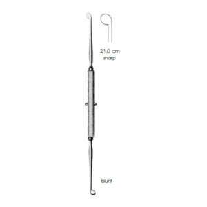 Septum- And Periostal Elevators, Pierce Sharp/Blunt