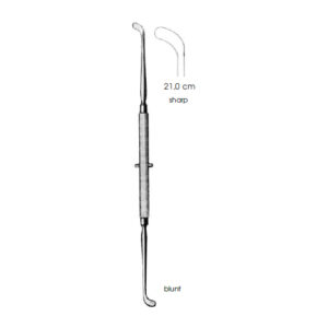 Septum- And Periostal Elevators, Pennington Sharp/Blunt